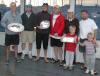 A Fleet Trophy Winners