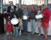 B Fleet Trophy Winners
